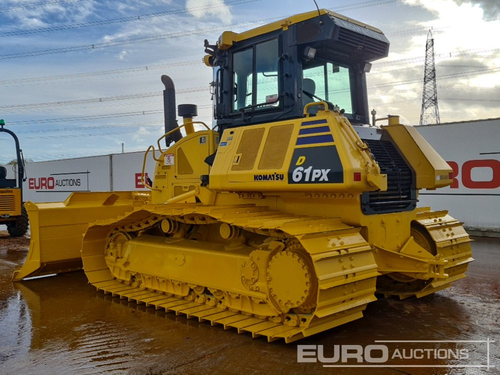 2021 Komatsu D61PX-24 - Булдожер: слика 3 2021 Komatsu D61PX-24 - Булдожер: слика 3