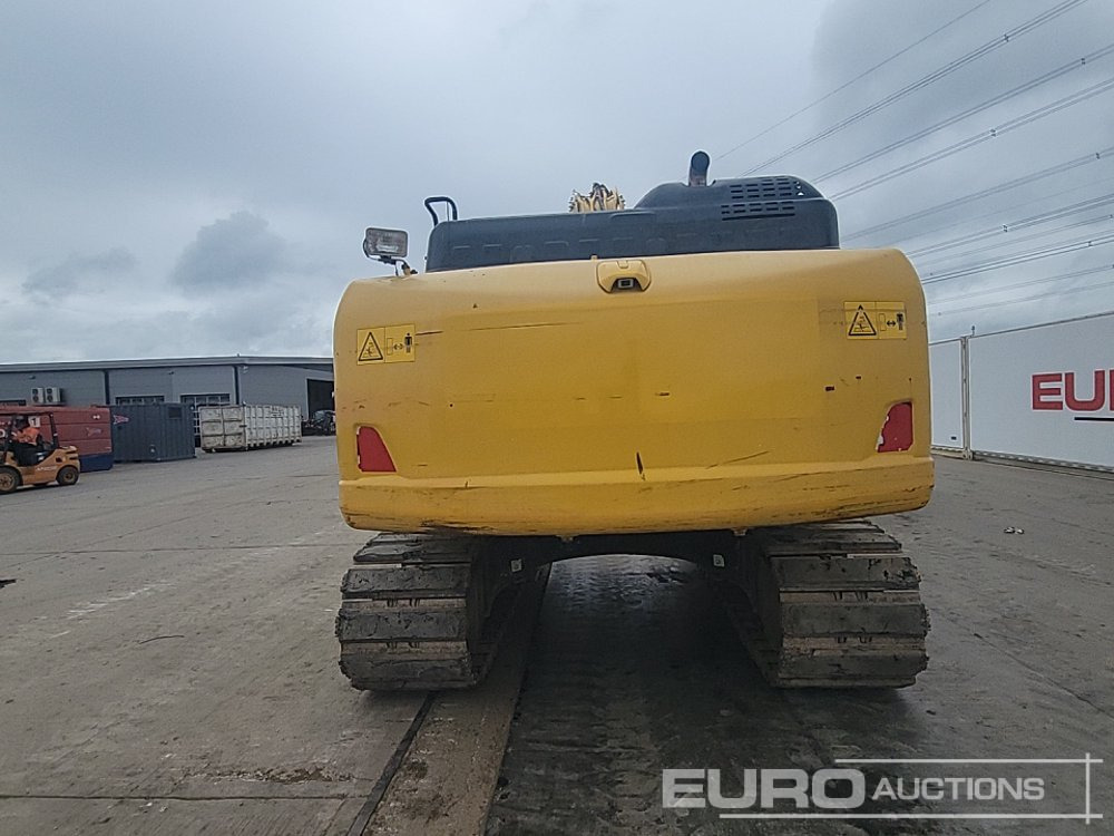 2021 Komatsu HB215LC-3 - Багер гасеничар: слика 4 2021 Komatsu HB215LC-3 - Багер гасеничар: слика 4