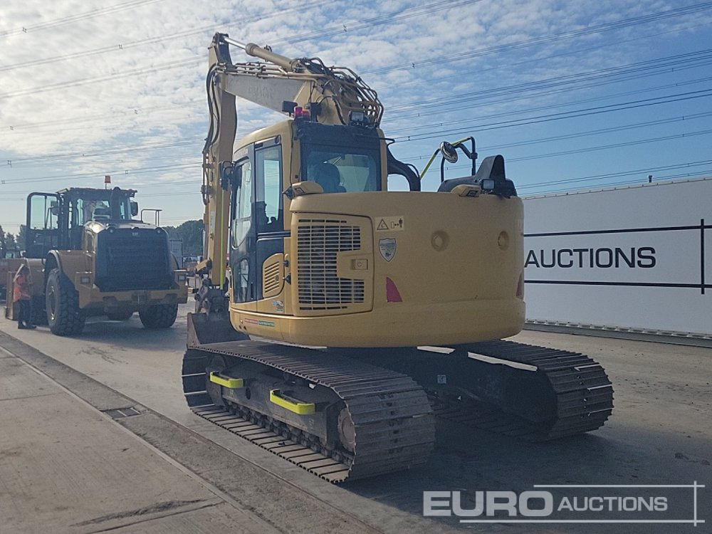 2021 Komatsu PC138US-11 - Багер гасеничар: слика 3 2021 Komatsu PC138US-11 - Багер гасеничар: слика 3