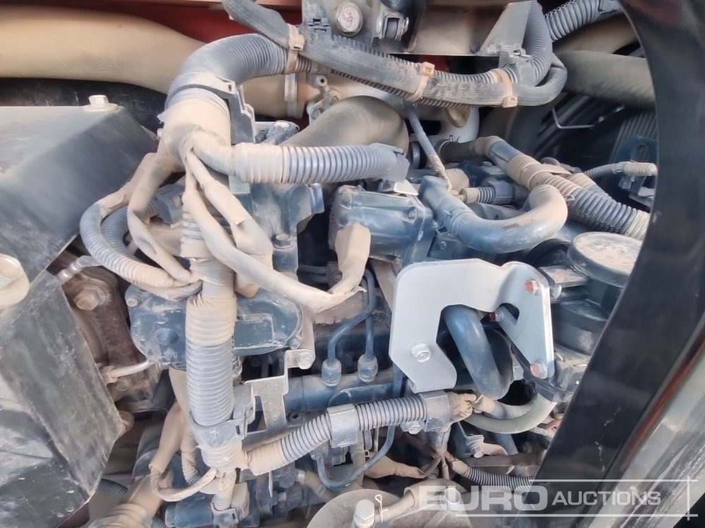 Мини багер 2021 Kubota KX080-4A2: слика 35