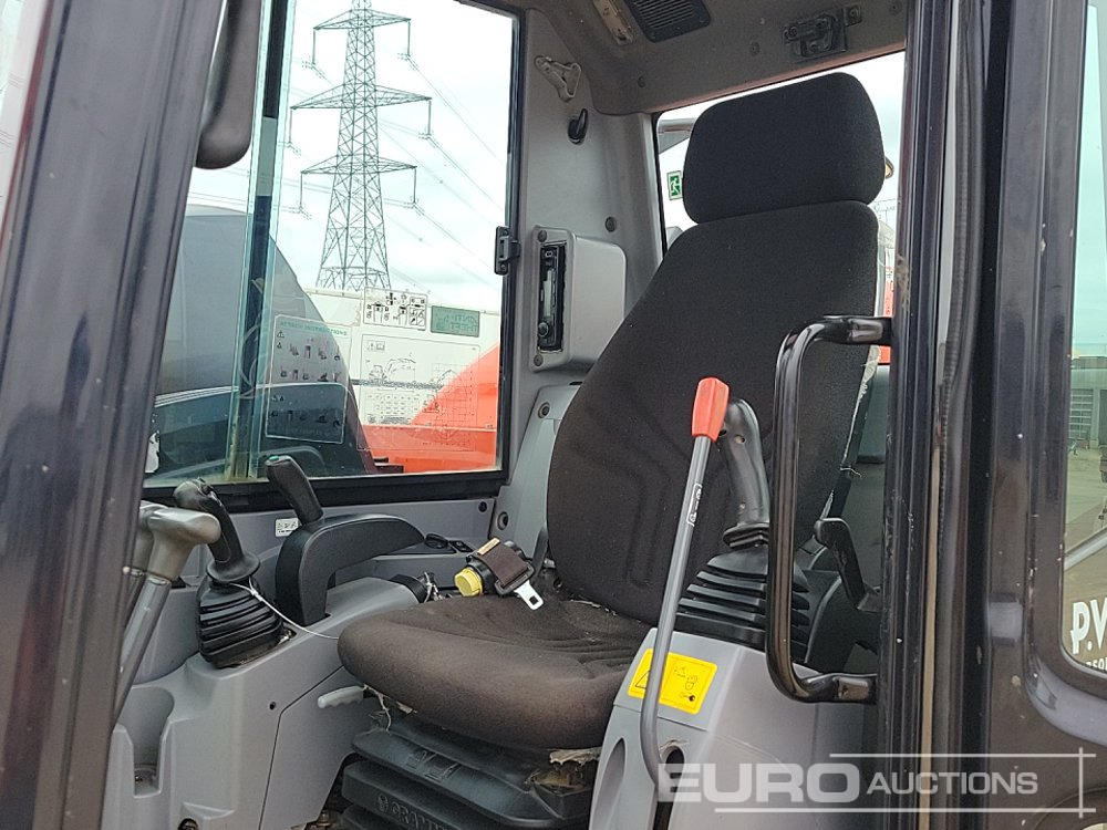 Мини багер 2021 Kubota KX080-4A2: слика 46