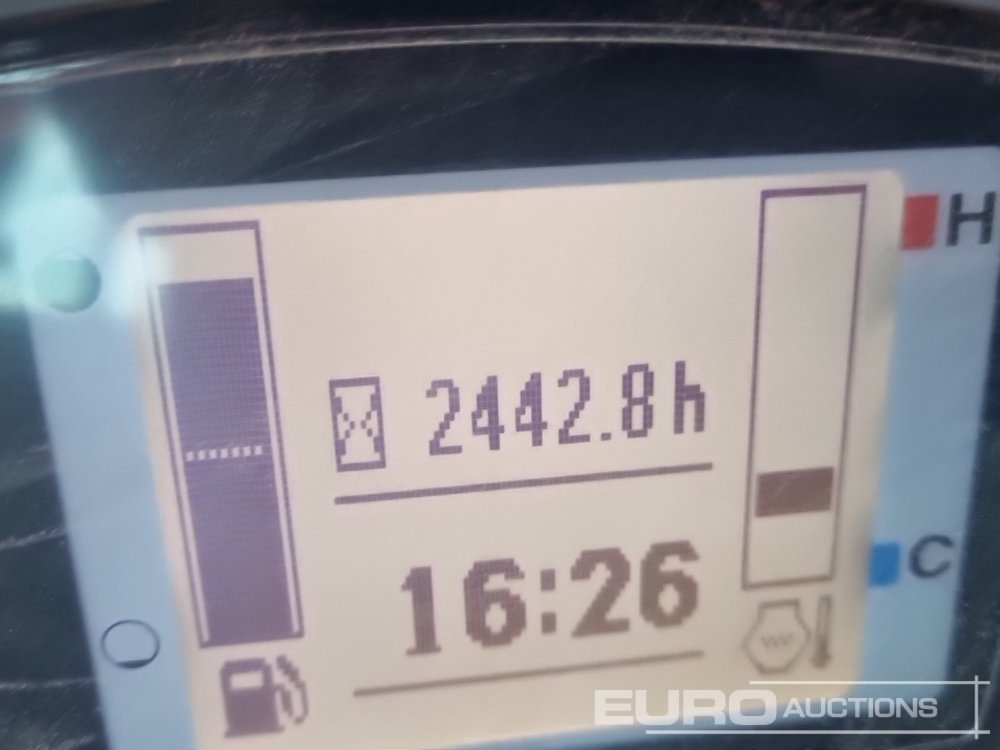 Мини багер 2021 Kubota KX080-4A2: слика 46