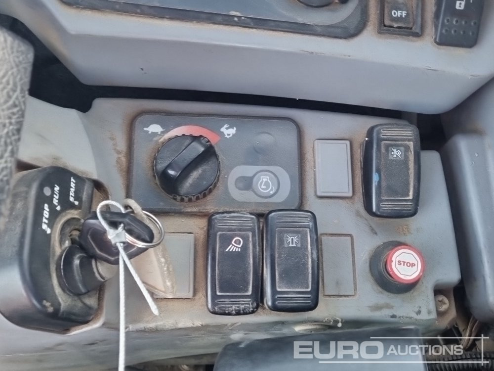 Мини багер 2021 Kubota KX080-4A2: слика 43