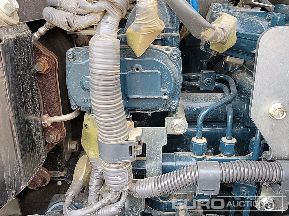 Мини багер 2021 Kubota KX080-4A2: слика 32