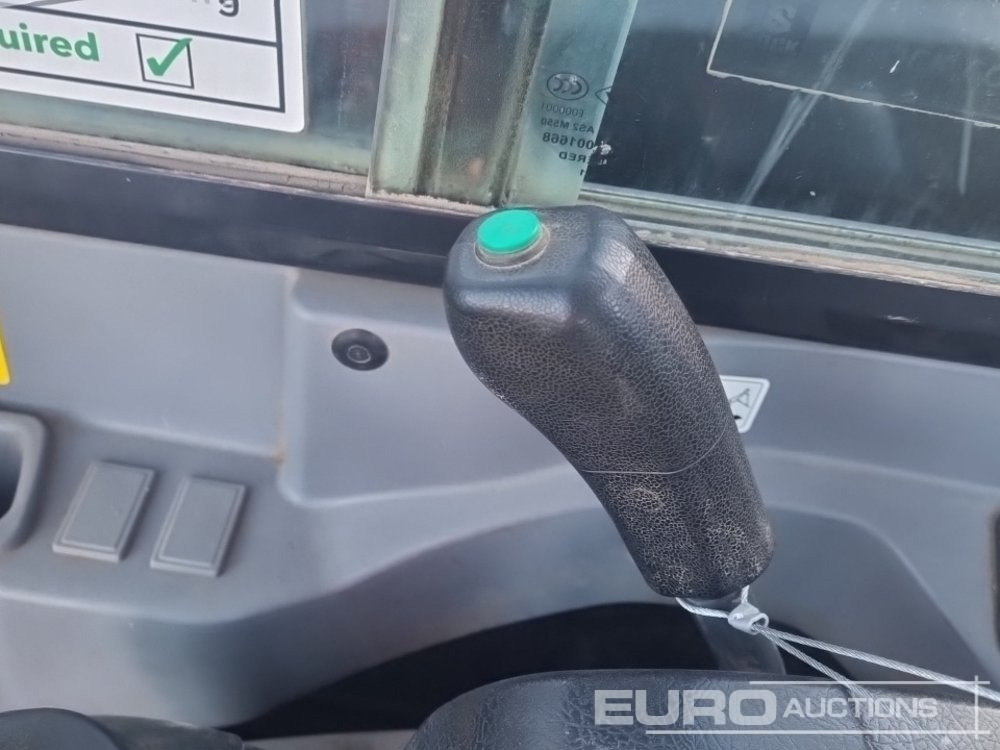Мини багер 2021 Kubota KX080-4A2: слика 41