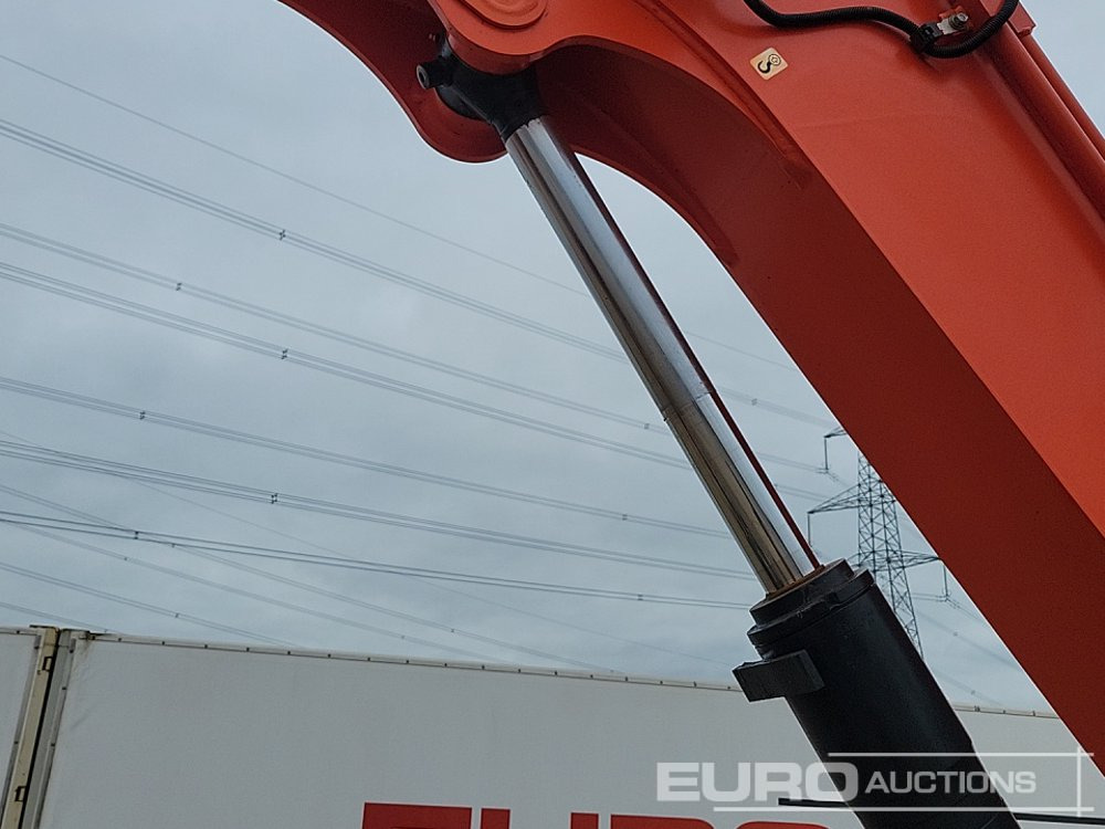 Мини багер 2021 Kubota KX080-4A2: слика 27