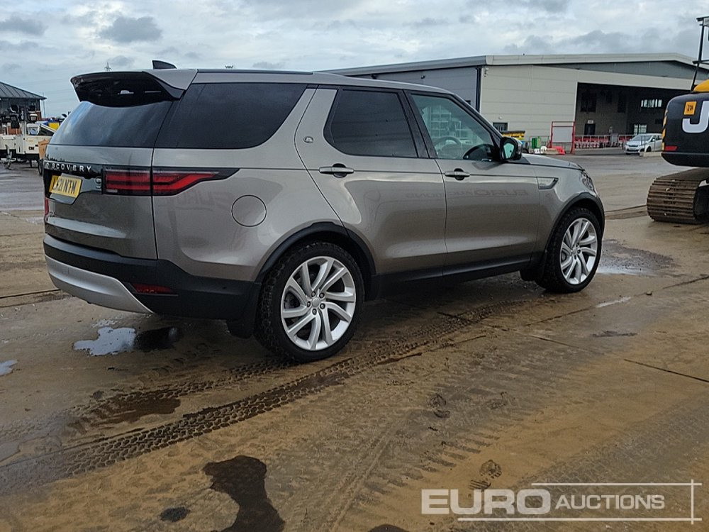 2021 Land Rover Discovery - SUV: слика 5 2021 Land Rover Discovery - SUV: слика 5