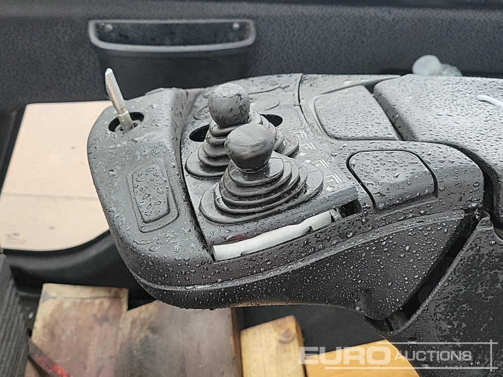 Вилушкар 2021 Linde H50D-02: слика 23