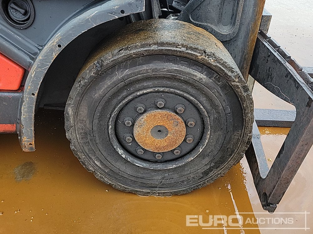 Вилушкар 2021 Linde H50D-02: слика 12