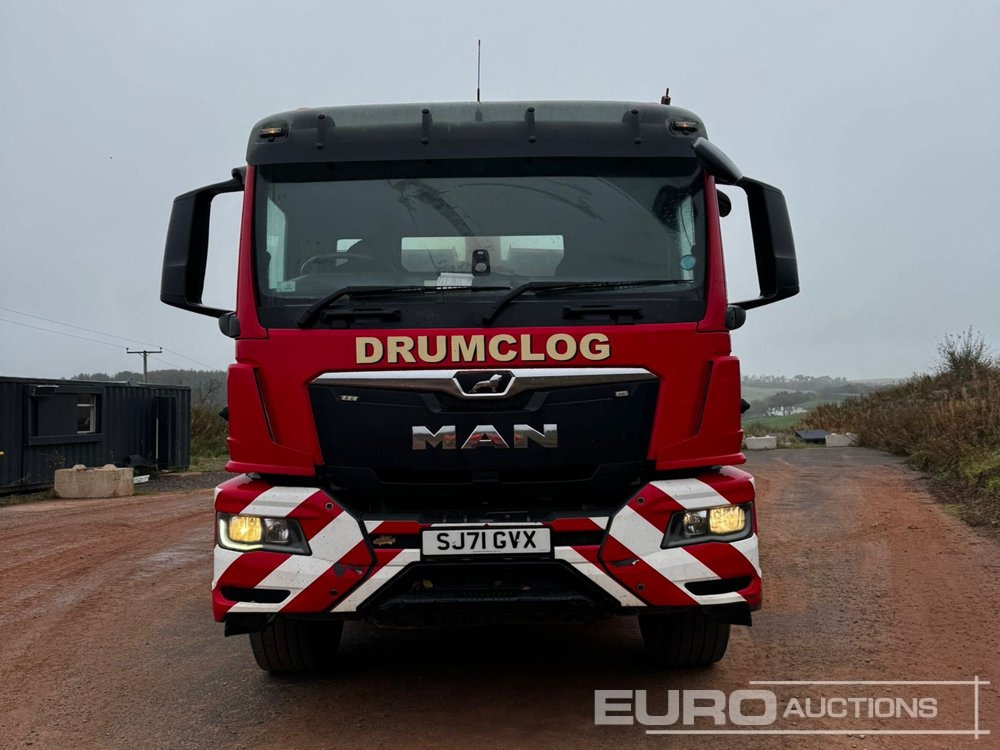 2021 MAN TGS 35.430 - Кипер: слика 1 2021 MAN TGS 35.430 - Кипер: слика 1
