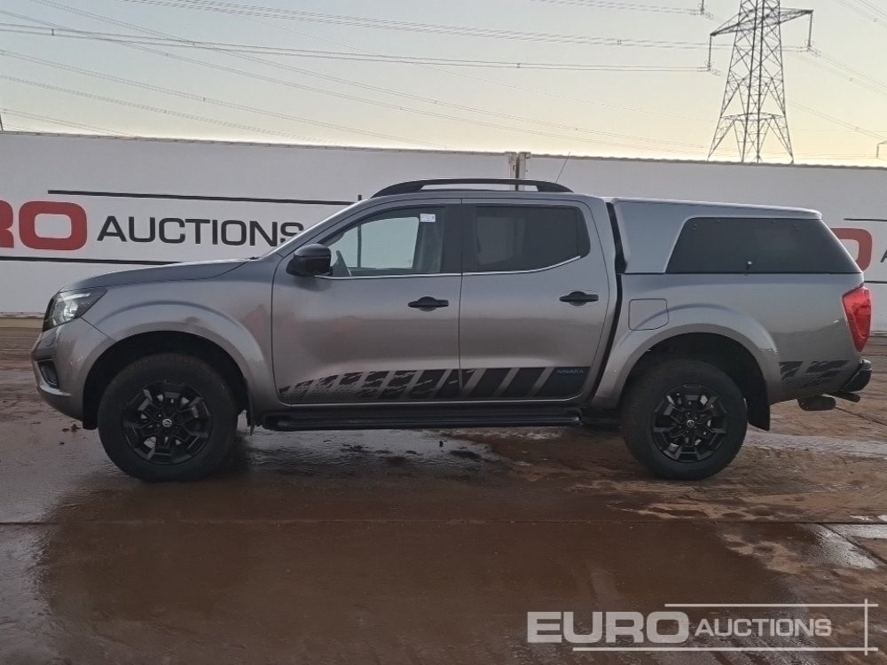 2021 Nissan Navara - Пикап: слика 2 2021 Nissan Navara - Пикап: слика 2