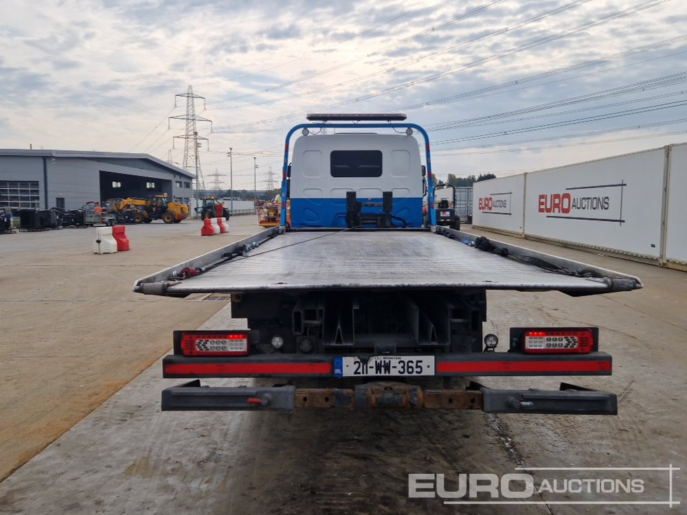 2021 Renault D210 - Камион за влечење: слика 4 2021 Renault D210 - Камион за влечење: слика 4