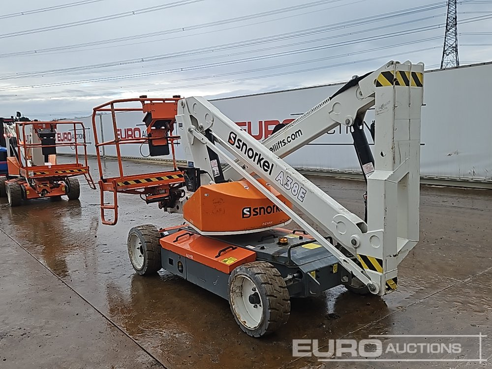 2021 Snorkel A38E - Дигачка платформа: слика 3 2021 Snorkel A38E - Дигачка платформа: слика 3