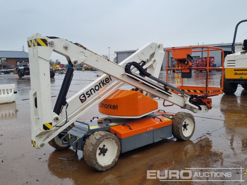 2021 Snorkel A38E - Дигачка платформа: слика 5 2021 Snorkel A38E - Дигачка платформа: слика 5