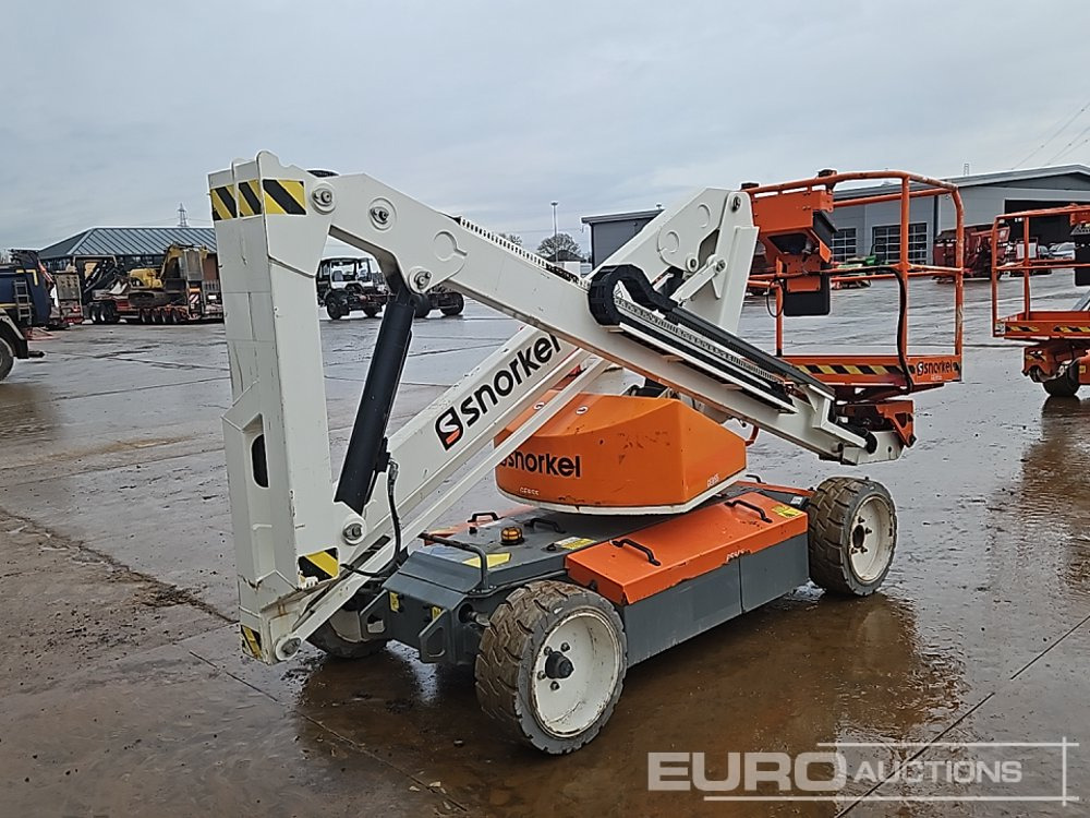 2021 Snorkel A38E - Дигачка платформа: слика 5 2021 Snorkel A38E - Дигачка платформа: слика 5