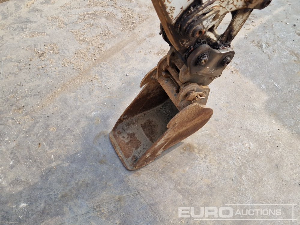 Мини багер 2021 Takeuchi TB216: слика 25