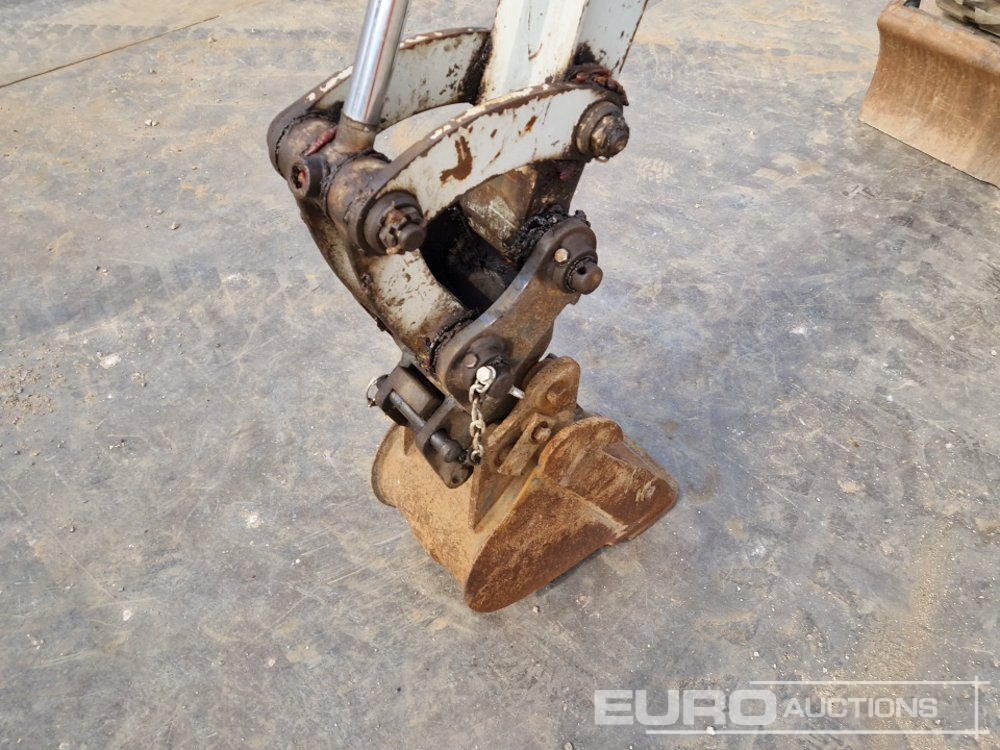 Мини багер 2021 Takeuchi TB216: слика 20