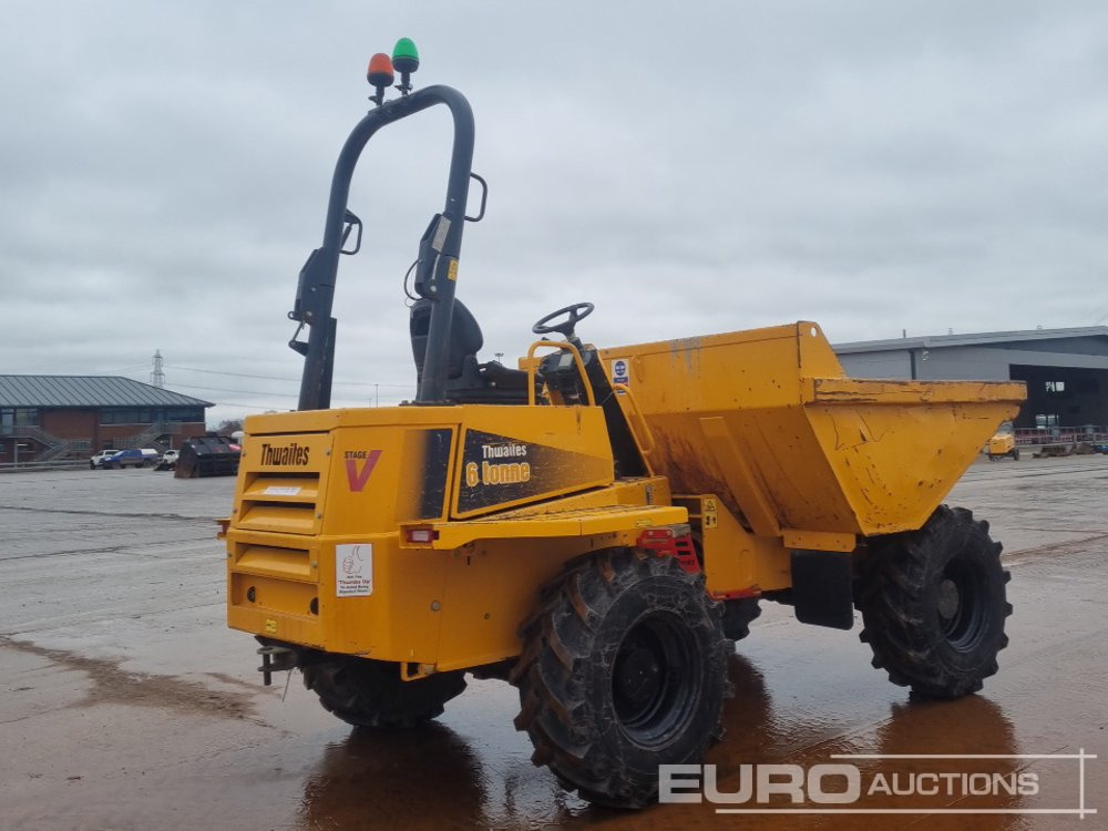 2021 Thwaites 6 Ton - Мини истоварувач: слика 5 2021 Thwaites 6 Ton - Мини истоварувач: слика 5