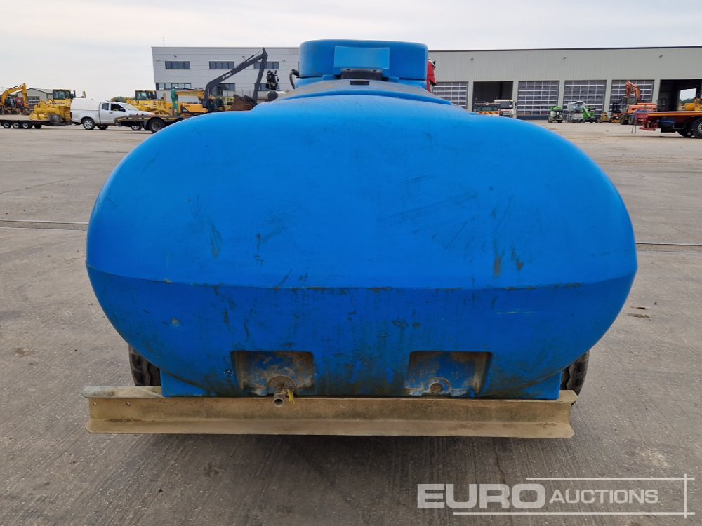 2021 Trailer Engineering Single Axle Plastic Water Bowser, Yanmar Pressure Washer - Перач под висок притисок: слика 4 2021 Trailer Engineering Single Axle Plastic Water Bowser, Yanmar Pressure Washer - Перач под висок притисок: слика 4