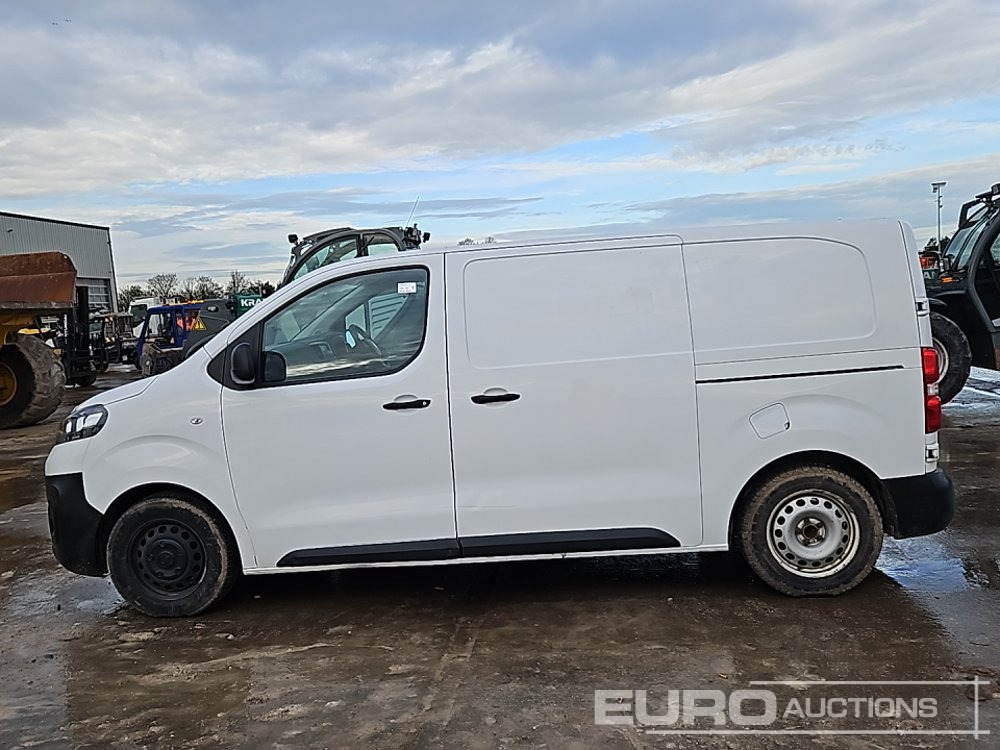 2021 Vauxhall Vivaro - Комби со двојна кабина: слика 2 2021 Vauxhall Vivaro - Комби со двојна кабина: слика 2