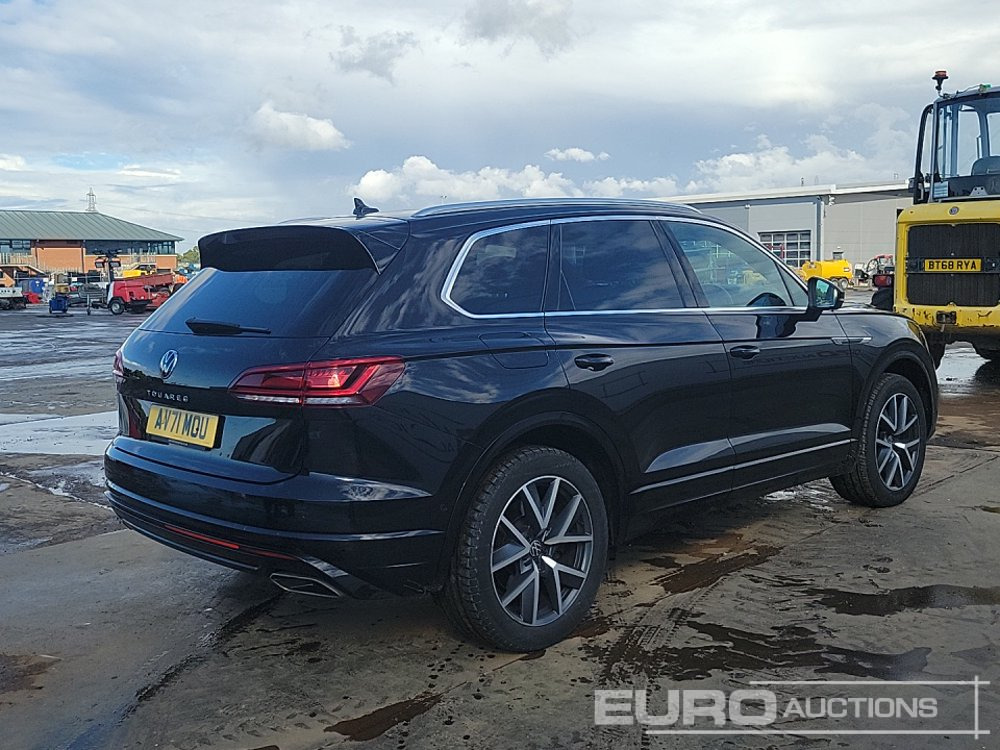 2021 Volkswagen Touareg - SUV: слика 5 2021 Volkswagen Touareg - SUV: слика 5
