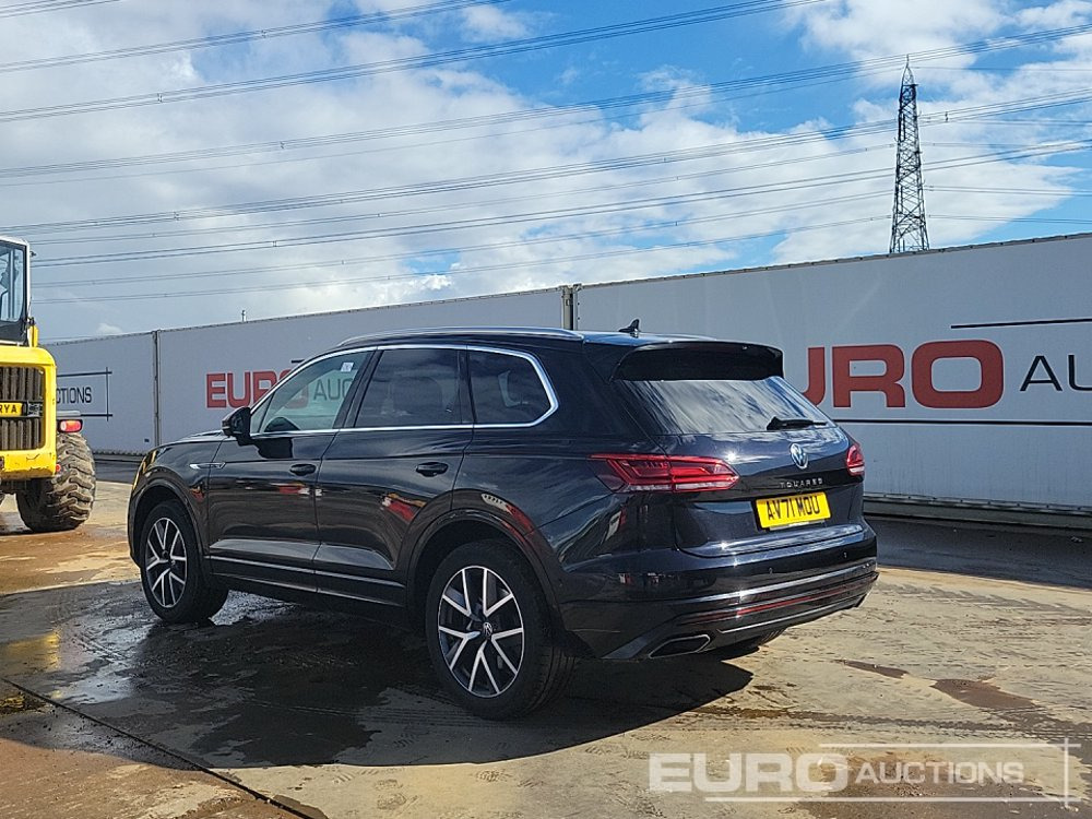 2021 Volkswagen Touareg - SUV: слика 3 2021 Volkswagen Touareg - SUV: слика 3