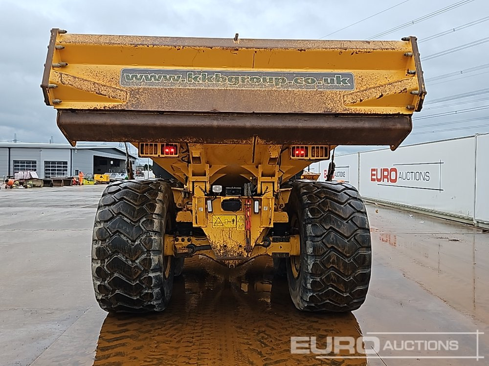 2021 Volvo A30G - Зглобен истоварувач: слика 4 2021 Volvo A30G - Зглобен истоварувач: слика 4