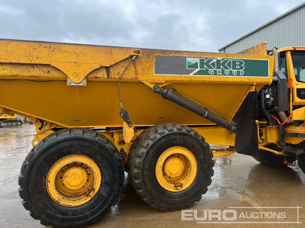 2021 Volvo A30G - Зглобен истоварувач: слика 2 2021 Volvo A30G - Зглобен истоварувач: слика 2