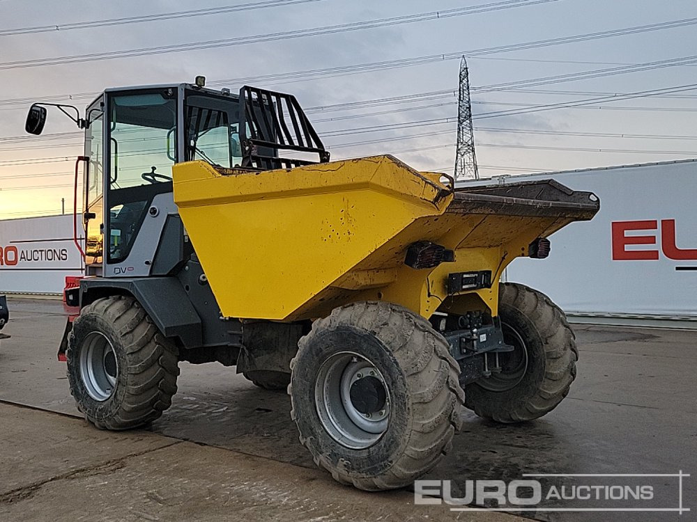 2021 Wacker Neuson DV90 - Мини истоварувач: слика 3 2021 Wacker Neuson DV90 - Мини истоварувач: слика 3
