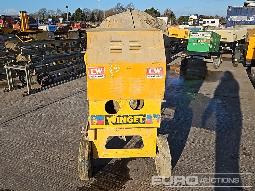 2021 Winget 100T - Мешалка за бетон: слика 2 2021 Winget 100T - Мешалка за бетон: слика 2