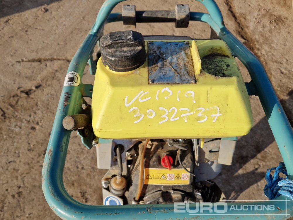 Машина за асфалт 2022 Ammann ATR60C: слика 9