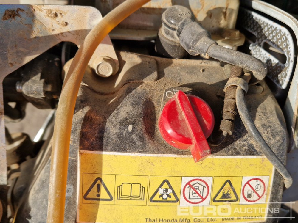 Машина за асфалт 2022 Ammann ATR60C: слика 12