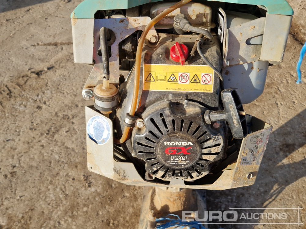 Машина за асфалт 2022 Ammann ATR60C: слика 10