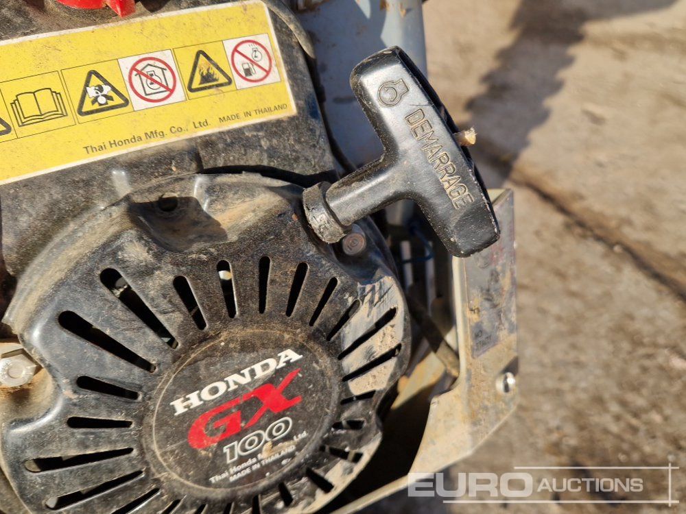 Машина за асфалт 2022 Ammann ATR60C: слика 11