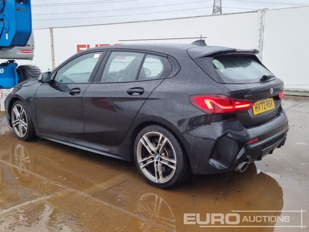 2022 BMW M135I - Автомобил: слика 3 2022 BMW M135I - Автомобил: слика 3