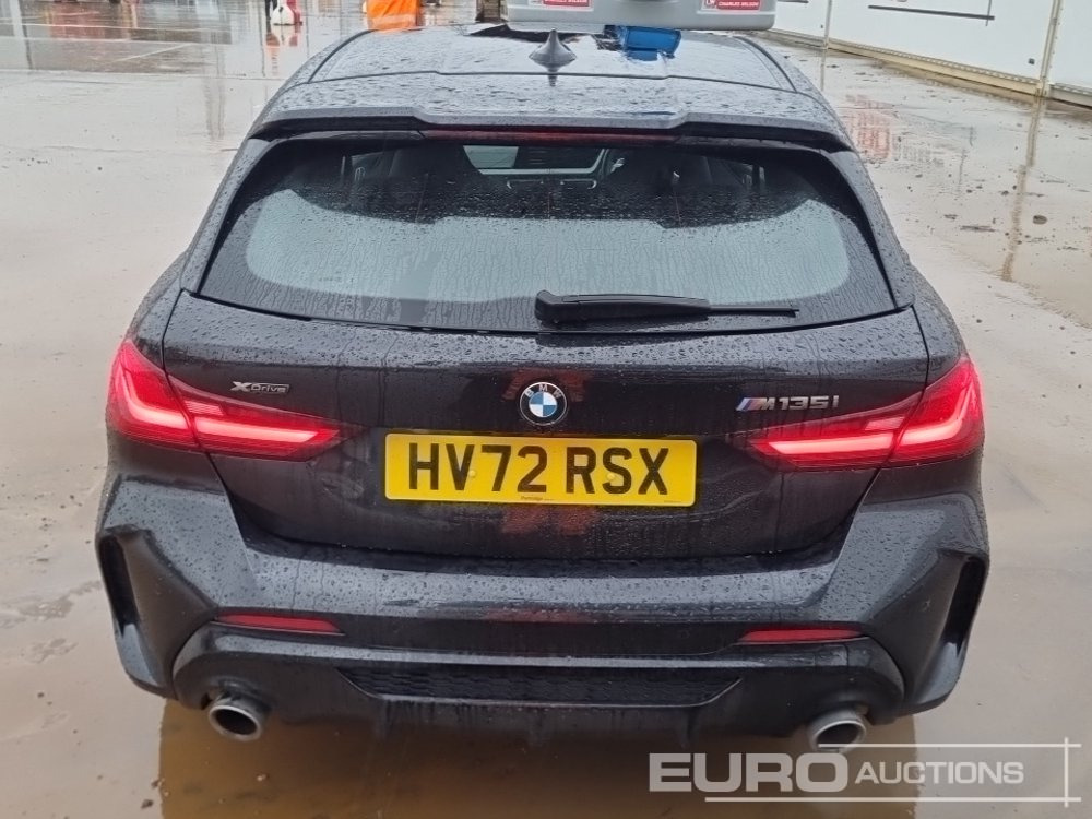 2022 BMW M135I - Автомобил: слика 4 2022 BMW M135I - Автомобил: слика 4