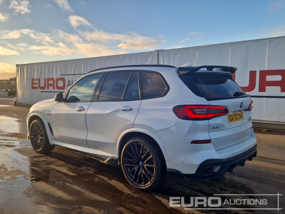 2022 BMW X5 45E M-Sport - SUV: слика 3 2022 BMW X5 45E M-Sport - SUV: слика 3