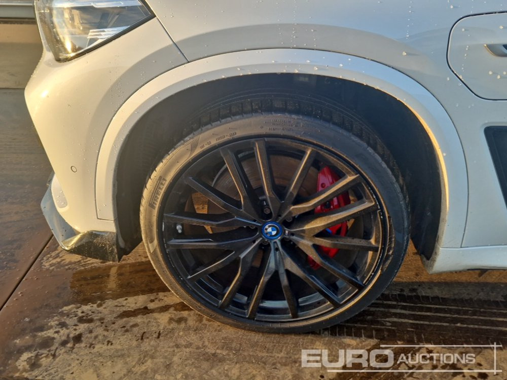 2022 BMW X5 45E M-Sport - SUV: слика 5 2022 BMW X5 45E M-Sport - SUV: слика 5