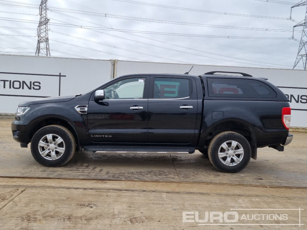 2022 Ford Ranger - Пикап: слика 2 2022 Ford Ranger - Пикап: слика 2