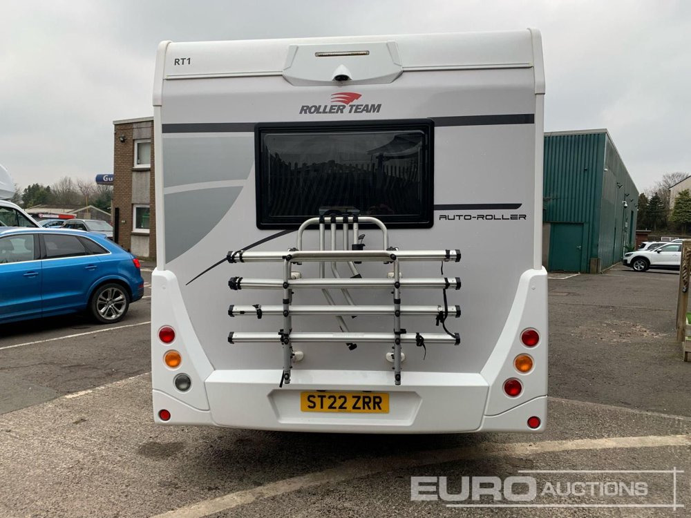 2022 Ford Roller Team Zefiro 675 - Кампер комбе: слика 2 2022 Ford Roller Team Zefiro 675 - Кампер комбе: слика 2