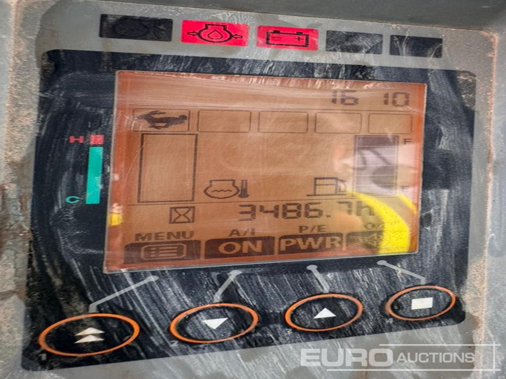 2022 Hitachi ZX48U-6 CLR - Мини багер: слика 5 2022 Hitachi ZX48U-6 CLR - Мини багер: слика 5