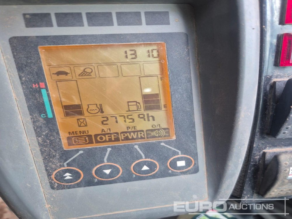 2022 Hitachi ZX48U-6 CLR - Мини багер: слика 5 2022 Hitachi ZX48U-6 CLR - Мини багер: слика 5