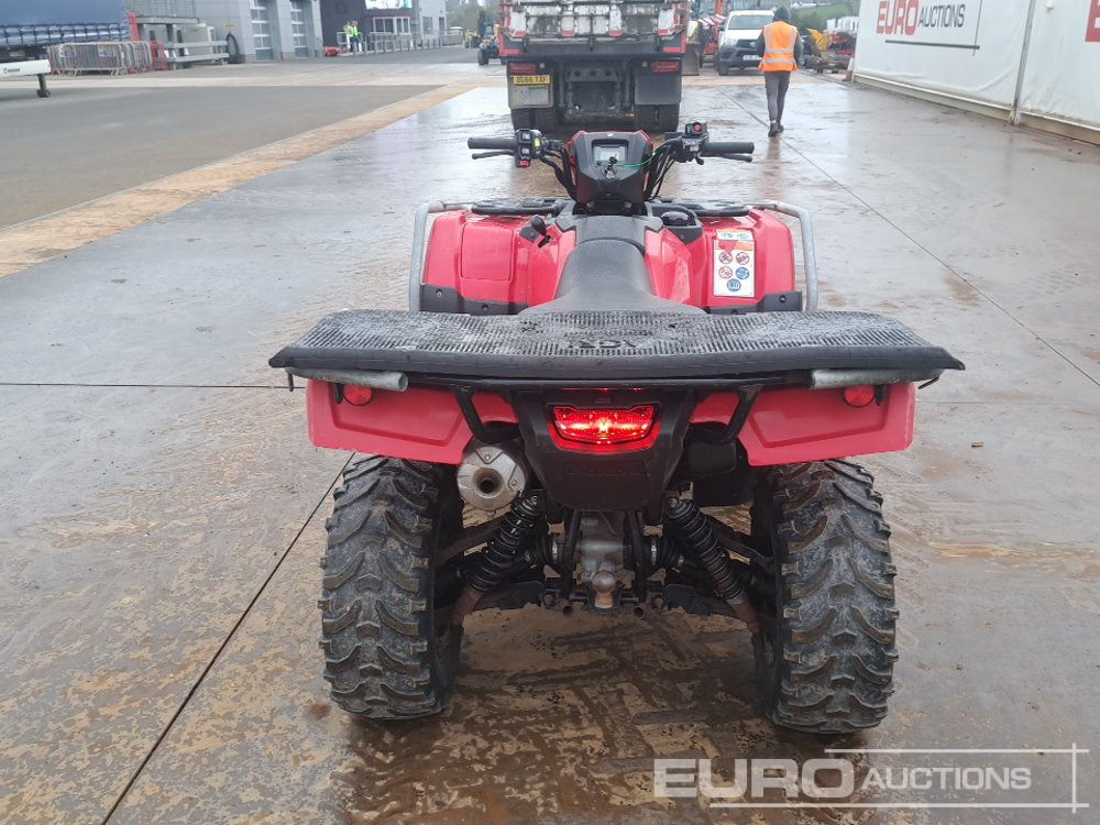 2022 Honda TRX520 - Сетеренско возило/ Квад: слика 4 2022 Honda TRX520 - Сетеренско возило/ Квад: слика 4