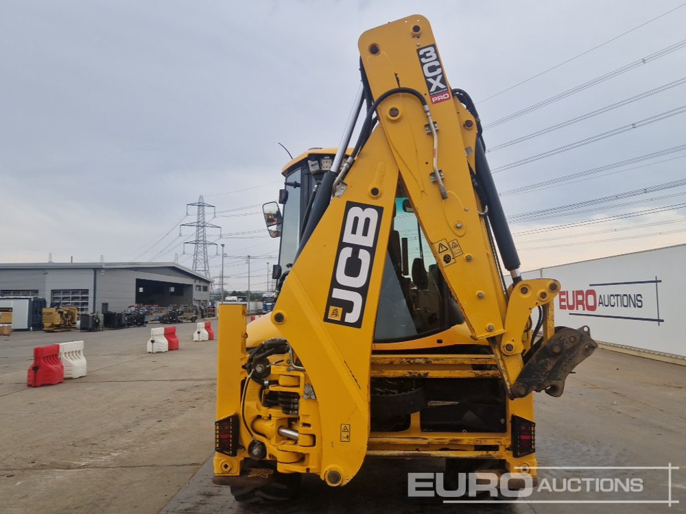 2022 JCB 3CX P21 - Ровокопач: слика 4 2022 JCB 3CX P21 - Ровокопач: слика 4