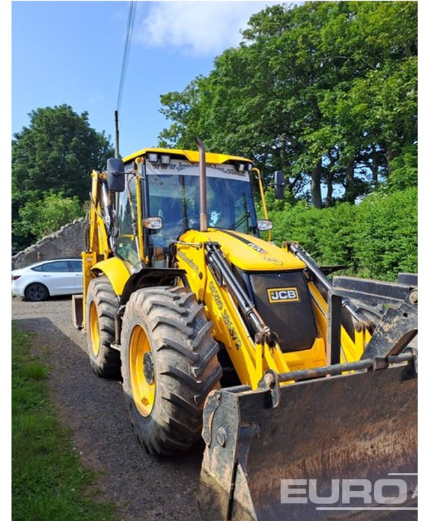 2022 JCB 4CX PRO - Ровокопач: слика 5 2022 JCB 4CX PRO - Ровокопач: слика 5