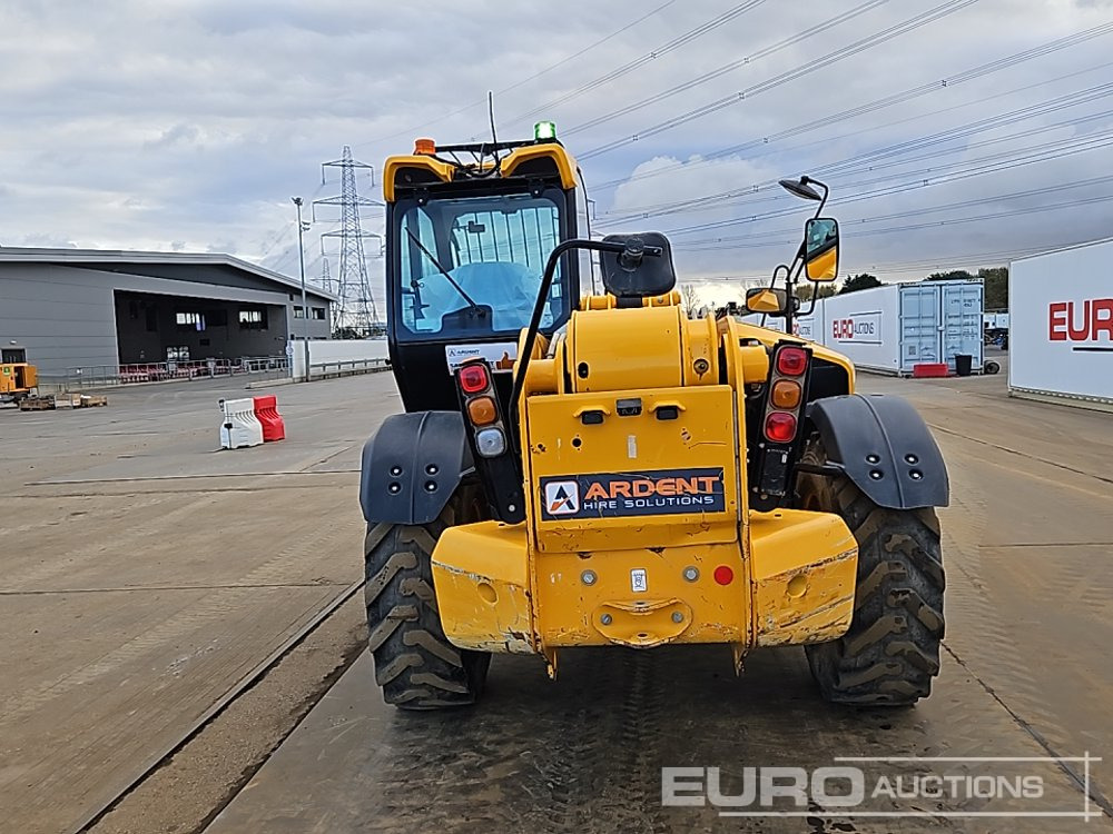 2022 JCB 540-140 Hi Viz - Телескопски ракувач: слика 4 2022 JCB 540-140 Hi Viz - Телескопски ракувач: слика 4
