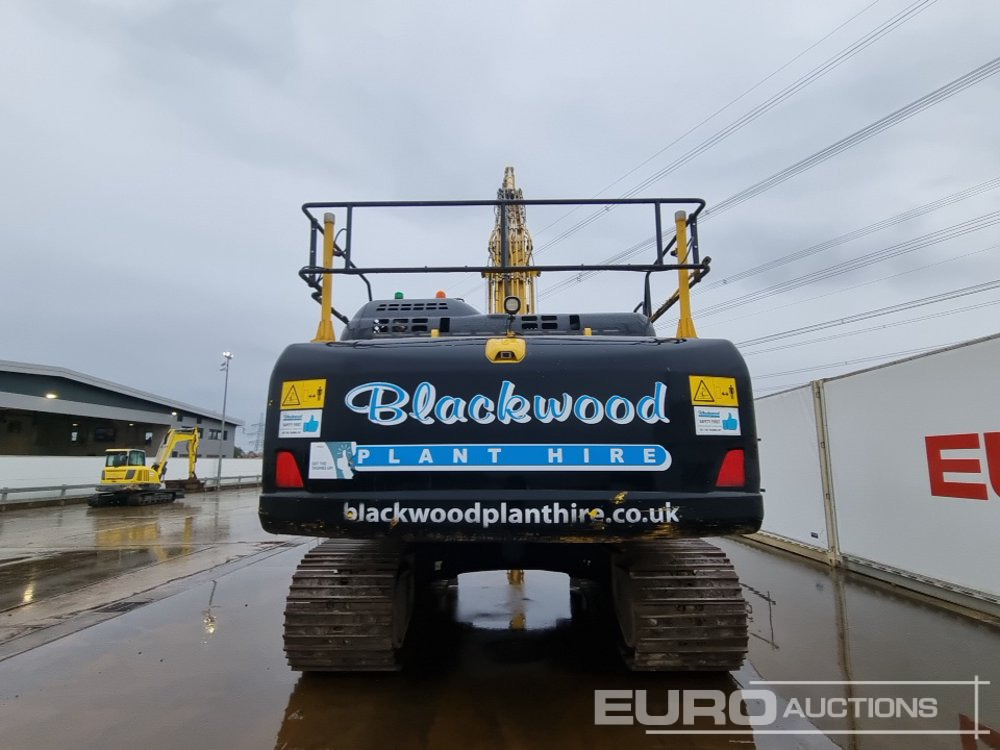 2022 Komatsu PC360LC-11E0 - Багер гасеничар: слика 4 2022 Komatsu PC360LC-11E0 - Багер гасеничар: слика 4