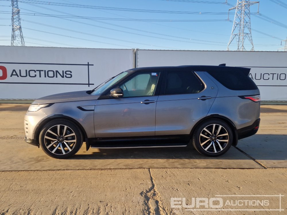 2022 Land Rover Discovery - SUV: слика 2 2022 Land Rover Discovery - SUV: слика 2