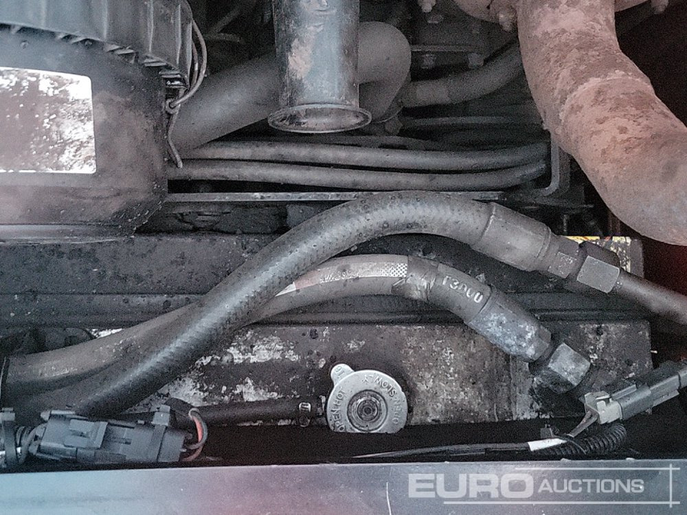 Компактен натоварувач 2022 Manitou 1350R: слика 15