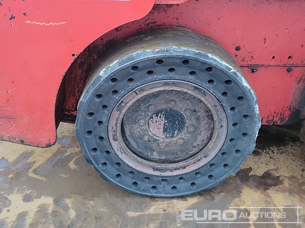 Компактен натоварувач 2022 Manitou 1350R: слика 11